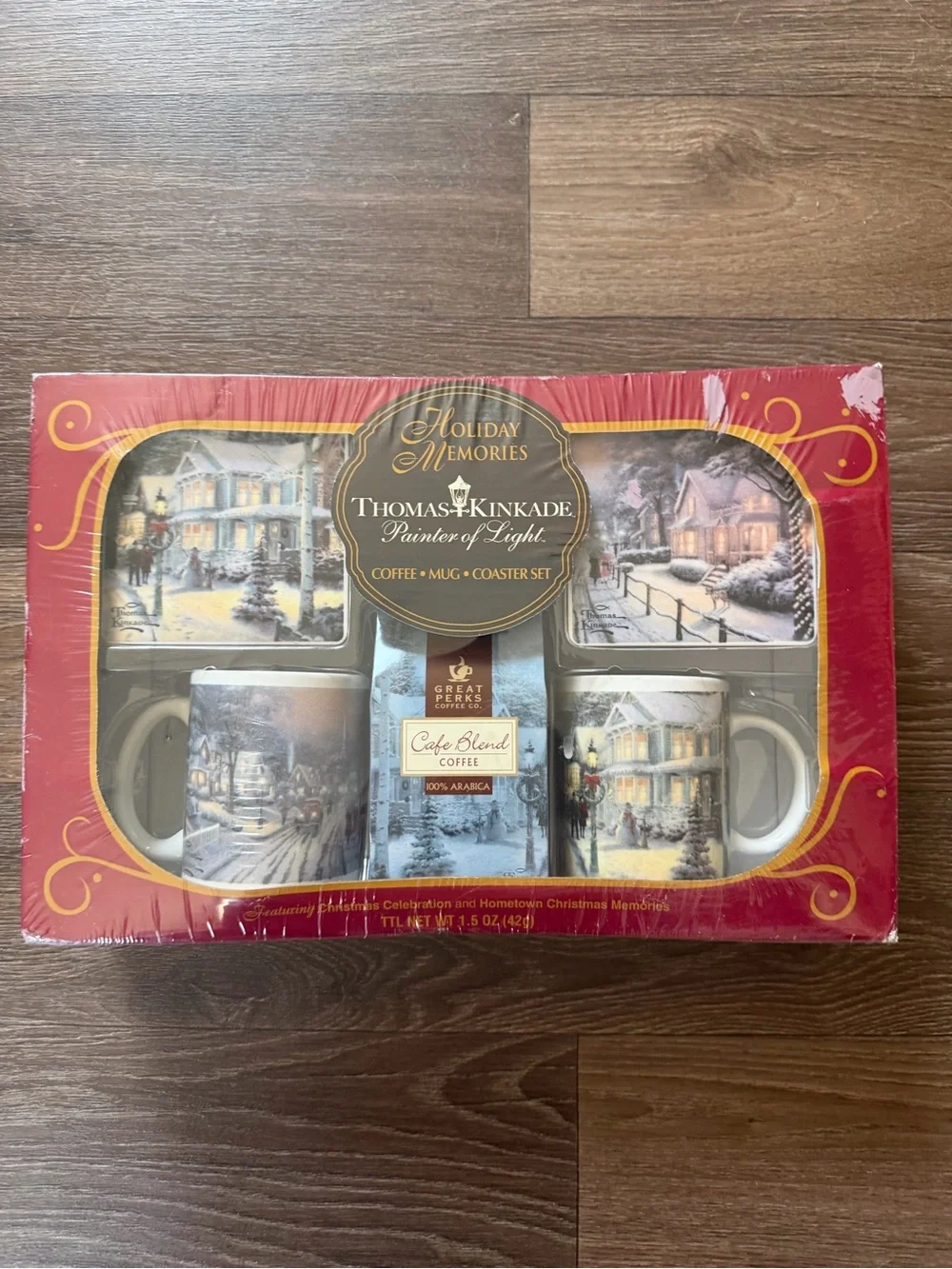 New Thomas Kinkade 